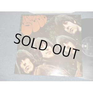 画像: THE BEATLES - RUBBER SOUL (Matrix #A)YEX-178-6   5 HTM  B)YEX-179-6-3-1- ) (MINT-/MINT) / UK  ENGLAND "2 x EMI Label" STEREO  Used LP  