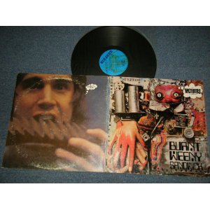 画像: FRANK ZAPPA / THE MOTHERS OF INVENTION - BURNT WEENY SANDWICH (Ex++/EMINT-) / 1970 US AMERICA ORIGINAL '1st Press BLUE Label' Used LP