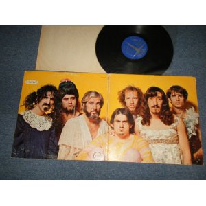 画像: FRANK ZAPPA / THE MOTHERS OF INVENTION - WE'RE ONLY INIT FOR THE MONEY (Ex++/VG+++ Looks:VG+++ EDSP) / 1968  US AMERICA ORIGINAL Used LP 