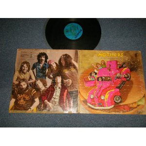 画像: FRANK ZAPPA / THE MOTHERS OF INVENTION -  JUST ANOTHER BAND FROM L.A.  (Matrix # A)MS-2075-31405-A 1B [ALTISAN MARK] S1 B)MS-2075 B 31406-1B [ALTISAN MARK] S1)  "SANTAMARIA Press in CA" (VG++VG+++) / 1972 US AMERICA ORIGINAL 1st Press "blue lABEL" Used LP