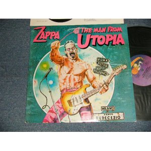 画像: FRANK ZAPPA - THE MAN FROM UTOPIA (Ex+/MINT-)  / 1983 US AMERICA ORIGINAL Used  