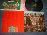 画像: The BEATLES - SGT. PEPPERS LONELY HEARTS CLUB BAND : With CUT OUTS & With INNER SLEEVE (Matrix #A)XEX 637-1  2 HO B)XEX 638-1  4 OL) (Ex++/Ex+++) / 1967 UK ENGLAND ORIGINAL "YELLOW Parlophone  Label" MONOUsed LP 