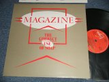 画像: MAGAZINE - THE CORRECT USE OF SOAP (MINT-/MINT) / 1986 UK ENGLAND REISSUE Used LP