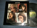 画像: THE BEATLES - LET IT BE (Matrix #A)YEX-773-3U 2 RPA B)YEX-774-3U 2 RLD) (Ex++, Ex-/MINT- B-4:Ex) / 1970 UK ENGLAND ORIGINAL Used LP