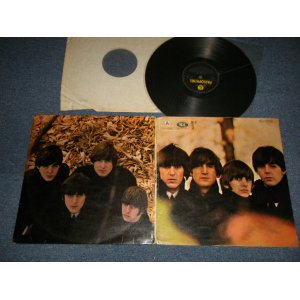 画像: The BEATLES - BEATLES FOR SALE (Matrix #A)XEX 503-4N  3 GDM B)XEX 504-4N  2 LH)  (Ex+/Ex++) / 1965 UK ENGLAND ORIGINAL "YELLOW PARLOPHONE" "MONO" Used LP