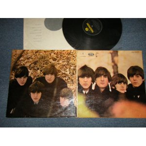 画像: The BEATLES - BEATLES FOR SALE (Matrix #A)XEX 503-3N  1 PMO B)XEX 504-3N  6 ALG)  (Ex++/Ex+++ B-6,7:Ex) / 1965 UK ENGLAND ORIGINAL "YELLOW PARLOPHONE" "MONO" Used LP