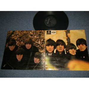 画像: The BEATLES - BEATLES FOR SALE  (Ex-/Ex Looks:VG+++ EDSP) / SOUTH AFRICA "SILVER PARLOPHONE" "MONO" Used LP