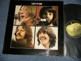 画像: THE BEATLES - LET IT BE (Matrix #A)YEX-773-3U 2 RTO B)YEX-774-3U 5 ADA) (Ex++/Ex+++ Looks:Ex+++ A-3,4:VG+++) / 1970 UK ENGLAND ORIGINAL Used LP