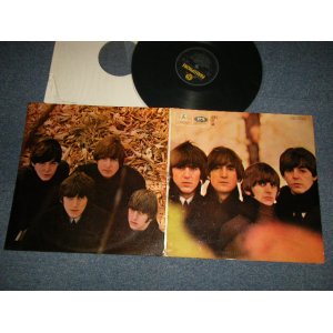 画像: The BEATLES - BEATLES FOR SALE (Matrix #A)XEX 503-4N  1 AH B)XEX 504-3N  3 AH)  (Ex+++/Ex++ Looks:Ex++) / 1965 UK ENGLAND ORIGINAL "YELLOW PARLOPHONE" "MONO" Used LP