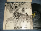 画像: The BEATLES - REVOLVER (Matrix #A)XEX 605-2 1 GOD B)XEX 606-2 2 GHT) (Ex++, Ex/Ex A-3:JUMP) / 1966 UK ENGLAND ORIGINAL "YELLOW PARLOPHONE" "MONO" Used LP