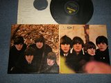 画像: The BEATLES - BEATLES FOR SALE (Matrix #A)XEX 503-3N  9 RHG  B)XEX 504-3N  6 ROR )  (Ex+++/Ex+++) / 1965 UK ENGLAND ORIGINAL "YELLOW PARLOPHONE" "MONO" Used LP