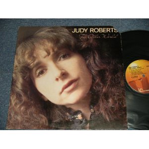 画像: JUDY ROBERTS - THE OTHER WORLD (Ex++/Ex+++ B-2,3:Ex CutOut) / 1980 US AMERICA ORIGINAL Used LP 