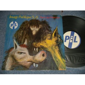 画像: Public Image Limited (P.I.L. PIL PUBLIC IMAGE LIMITED) - Paris Au Printemps = Paris In The Spring (Matrix #A)V-2183-A1 TOWNHOUSE B)V-2183-B2 TOWNHOUSE) (Ex++/MINT-) / 1980 UK ENGLAND ORIGINAL Used LP