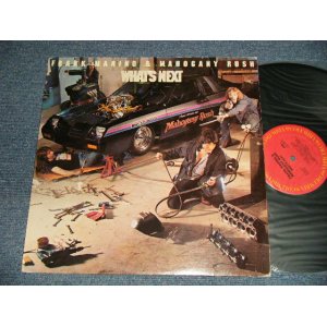 画像: FRANK MARINO & MAHOGANY RUSH - WHAT'S NEW (Ex++/Ex+++) / 1980 US AMERICA ORIGINAL Used LP