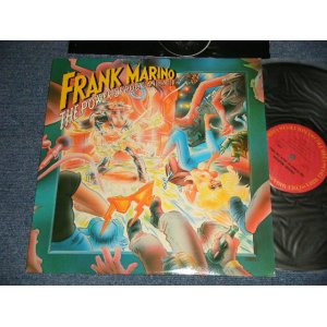 画像: FRANK MARINO (of MAHOGANY RUSH) - THE POWER OF ROCK AND ROLL (Ex+++/MINT- Looks:Ex+++) / 1981 US AMERICA ORIGINAL Used LP