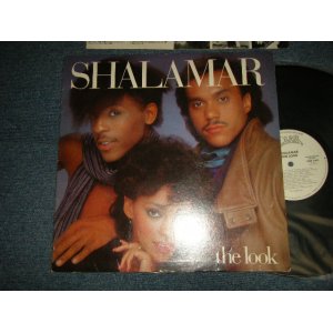 画像: SHALAMAR - THE LOOK (Ex+/Ex+++) / 1983 US AMERICA  ORIGINAL "WHITE LABEL PROMO" Used LP  