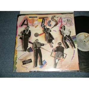 画像: ATLANTIC STARR - AS THE BAND TURNS (Ex+++/MINT-) / 1985 US AMERICA ORIGINAL Used LP