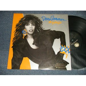 画像: DONNA SUMMER - ALL SYSTEMS GO  (Ex++/MINT-) / 1987 US AMERICA ORIGINAL "PROMO" Used  LP 