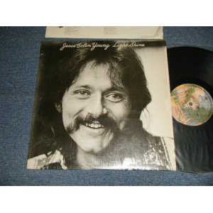 画像: JESSE COLIN YOUNG (YOUNGBLOODS) - LIGHT SHINE(MINT-/MINT-)/ 1974 US AMERICA ORIGINAL 1st Press "BURBANK STREET Label" Used  LP 