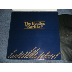 画像: THE BEATLES - RARITIES  (Ex++/MINT-VISUAL Grade) / 197? HOLLAND Used LP