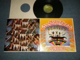 画像: THE BEATLES -  MAGICAL MYSTERY TOUR "WINCHESATER Press in VIRGINIA " (Ex+++/Ex+++ Looks:MINT-) / 1971 Version US AMERICA "MFD. By APPLE RECORDS. Inc Label" Used LP