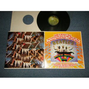 画像: THE BEATLES -  MAGICAL MYSTERY TOUR "WINCHESATER Press in VIRGINIA " (Ex+++/Ex+++ Looks:MINT-) / 1971 Version US AMERICA "MFD. By APPLE RECORDS. Inc Label" Used LP