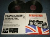 画像: THE BEATLES - THE BEATLES STORY (WINCHESTER Pressin VIRGINIA) (MINT-/MINT VISUAL Grade) / 1978 US AMERICA REISSUE "PURPLE Label" Used 2-LP