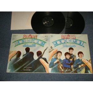 画像: THE BEATLES - ROCK 'N' ROLL MUSIC (Ex++/Ex+++VISUAL Grade) / 1976 FRANCE ORIGINAL Used 2-LP