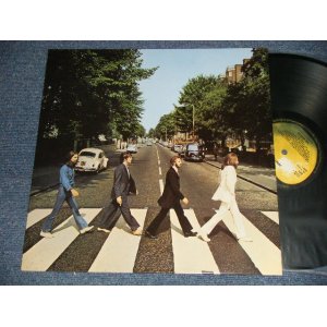 画像: THE BEATLES - ABBEY ROAD (with HER MAJESTY) (Matrix #A)55640 1A1 104243 1 B)55640 1B 104243 1) (MINT/MINT)/ UK ENGLAN REISSUE Used LP   