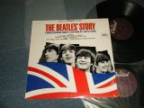 画像: THE BEATLES - THE BEATLES STORY (JCKSOMVILLE Press in ILLINOIS) (MINT/MINT VISUAL Grade) / 1978 US AMERICA REISSUE "PURPLE Label" Used 2-LP