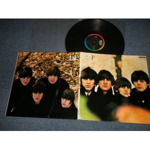 画像: The BEATLES - BEATLES FOR SALE (MINT-/MINT) / 1987 US AMERICA REISSUE "BLACK with RAINBOW Label" Used LP