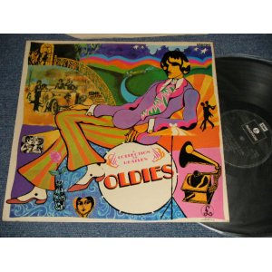 画像: THE BEATLES - A COLLECTION OF BEATLES OLDIES (Matrix #A)YEX 619-1G G HH B)YEX 620-1G  1 GC HTM   RARE CUTTING)  (Ex+++/MINT-) / 1970's UK ENGLAND REISSUE "2 x EMI White PARLOPHONE Label" Used LP