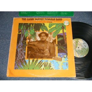 画像: The GABBY PAHINUL HAWAIIAN BAND - The Gabby Pahinui Hawaiian Band Volume 1 (Ex/Ex+) / 1975 US AMERICA ORIGINAL Used LP 