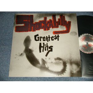 画像: SHOCKABILLY - GREATEST HITS  (GARAGE) (MINT-/MINT-) / 1983 NETHERLANDS/HOLLANDORIGINAL Used 12"