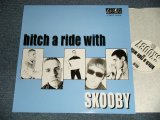 画像: SKOOBY - HITCH A RIDE WITH SKOOBY (NEO MODS)  (NEW) / 1996 UK ENGLANDORIGINAL "BRAND NEW" LP