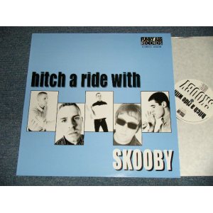 画像: SKOOBY - HITCH A RIDE WITH SKOOBY (NEO MODS)  (NEW) / 1996 UK ENGLANDORIGINAL "BRAND NEW" LP