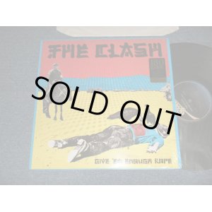 画像: The CLASH - GIVE 'EM ENOUGH ROPE (MINT/MINT) / US AMERICA REISSUE "180g HEAVY WEIGHT" Used LP