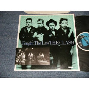 画像: The CLASH - I FOUGHT THE LAW (Ex++/MINT-)/ 1988 UK ENGLAND ORIGINAL Used 12"