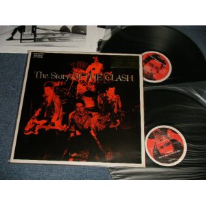 画像: The CLASH - THE STORY OF THE CLASH VOLUME #1 (MINT-/MINT) / 1999 UK ENGLAND REISSUE "180g HEAVY WEIGHT" Used 2-LP's