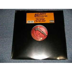 画像: ALL CITY - METROPOLIS GOLD (SEALED) / 1998 US AMERICA ORIGIONAL "BRAND NEW SEALED" 2-LP  