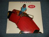 画像: PENNYE FORD - PENNYE (SEALED CutOut) / 1984 US AMERICA ORIGIONAL "BRAND NEW SEALED" LP  