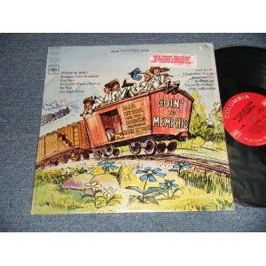 画像: PAUL REVERE & THE RAIDERS (Produced by CHIPS MOMAN) - GOIN' TO MEMPHIS (Ex++/Ex+++, Ex++ Looks:Ex) / 1968 US AMERICA ORIGINAL "WHITE 360 SOUND Label" STEREO Used LP 