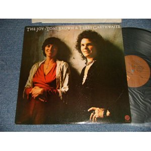 画像: TONI BROWN & TERRY GARTHWAITE (Joy Of Cooking) - THE JOY (Ex+++/MINT-) / 1977 US AMERICA ORIGINAL Used LP 