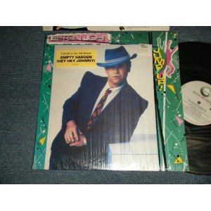 画像: ELTON JOHN - JUMP UP! (MINT/MINT) / 1982 US AMERICA ORIGINAL Used LP 