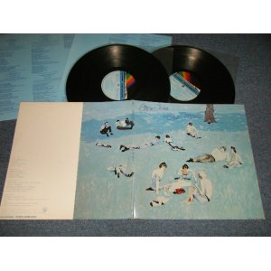 画像: ELTON JOHN - BLUE MOVES (With CUSTOM INNER SLEEVE)  (Ex+++/MINT) /1976 US AMERICA ORIGINAL Used 2-LP 