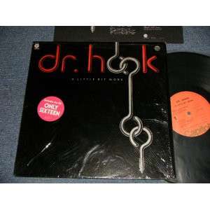 画像: Dr. HOOK - A LITTLE BIT MORE (MINT-/MINT BB Hole for PROMO) / 1976 US AMERICA ORIGINAL 1st Press "ORANGE Label" "PROMO" Used LP