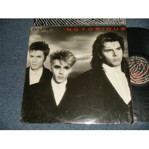 画像: DURAN DURAN - NOTRIOUS (Ex+++/Ex+ Looks:Ex+++) / 1986 US AMERICA ORIGINAL Used LP