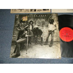 画像: DOCTOR HOOK (Dr. HOOK) & The Medicine Show - DOCTOR HOOK (With LYRIC SHEET INSERT) (MINT-/Ex+ Looks:Ex+++) / 1972 US AMERICA ORIGINAL 1st Press "ORANGE Label" Used LP