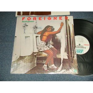 画像: FOREIGNER - HEAD GAMES (MINT-/MINT-)/ 1979 US AMERICA  ORIGINAL Used LP