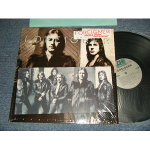 画像: FOREIGNER - DOUBLE VICSION (MINT/MINT)/ 1978 US AMERICA  ORIGINAL "With SPECIAL BLUE INNER SLEEVE"  Used LP